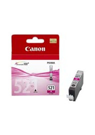 Cartucho de tinta  Original Canon MAGENTA C521M, reemplaza a CLI-521M - 2935B001 - Imagen 1