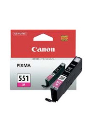 Cartucho de tinta  Original Canon MAGENTA C551M, reemplaza a CLI551M - 6510B001 - Imagen 1