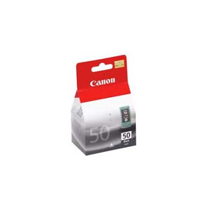 Cartucho de tinta  Original Canon NEGRO C50, reemplaza a PG50 - 0616B001 - Imagen 1