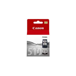 Cartucho de tinta  Original Canon NEGRO C510, reemplaza a PG510 - 2970B001 - Imagen 1