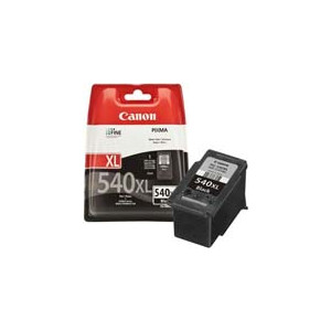 Cartucho de tinta  Original Canon NEGRO C540XL, reemplaza a PG540XL - 5222B005 - Imagen 1