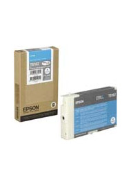 Cartucho de tinta  Original EPSON CIAN E6162, reemplaza a C13T616200 - Imagen 1