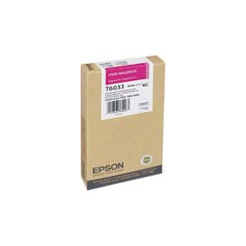 Cartucho de tinta  Original EPSON MAGENTA E6033, reemplaza a C13T603300 - Imagen 1