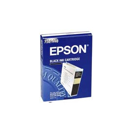 Cartucho de tinta  Original EPSON NEGRO E118, reemplaza a C13S020118 - Imagen 1