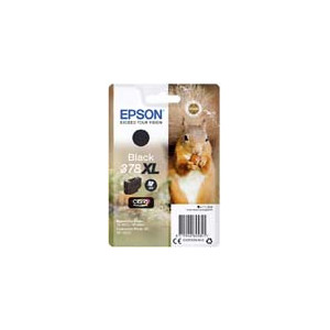 Cartucho de tinta  Original EPSON NEGRO E378XLBK, reemplaza a C13T37914010 - Imagen 1
