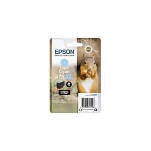 Cartucho de tinta  Original EPSON PH CIAN E378XLPC, reemplaza a C13T37954010 - Imagen 1