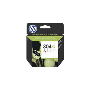 Cartucho de tinta  Original HP 3 COLORES H304XLC, reemplaza a N9K07AE nº304XL - Imagen 1