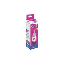 Botella de tinta ECOTANK® DE 100 ml, reemplaza a C13T664340 - Imagen 1