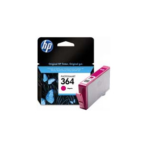 Cartucho de tinta  Original HP MAGENTA H364M, reemplaza a CB319EE nº364 M - Imagen 1