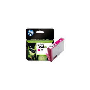 Cartucho de tinta  Original HP MAGENTA H364XLM, reemplaza a CB324EE - Imagen 1