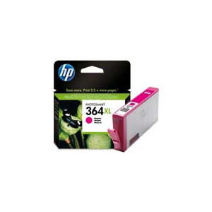 Cartucho de tinta  Original HP MAGENTA H364XLM, reemplaza a CB324EE - Imagen 1