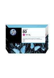 Cartucho de tinta  Original HP MAGENTA H80XLM, reemplaza a C4847A - Imagen 1