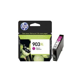 Cartucho de tinta  Original HP MAGENTA H903XLM, reemplaza a T6M07AE nº 903XL M - Imagen 1