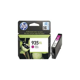 Cartucho de tinta  Original HP MAGENTA H935XLM, reemplaza a C2P25AE nº 935XL - Imagen 1