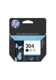 Cartucho de tinta  Original HP NEGRO H304BK, reemplaza a N9K06AE nº304 - Imagen 1
