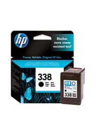 Cartucho de tinta  Original HP NEGRO H338, reemplaza a C8765EE nº338 - Imagen 1