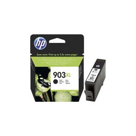 Cartucho de tinta  Original HP NEGRO H903XLBK, reemplaza a T6M15AE nº 903XL BK - Imagen 1