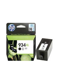 Cartucho de tinta  Original HP NEGRO H934XLBK, reemplaza a C2P23AE nº 934XL - Imagen 1