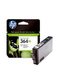Cartucho de tinta  Original HP PH NEGRO H364XLPBK, reemplaza a CB322EE - Imagen 1