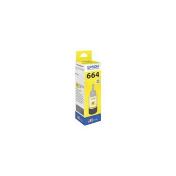 Botella de tinta ECOTANK® DE 100 ml, reemplaza a C13T664440 - Imagen 1