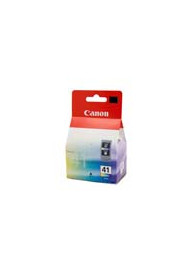 Cartucho de tinta  Original Canon 3 COLORES C41, reemplaza a CL41 - 0617B001 - Imagen 1