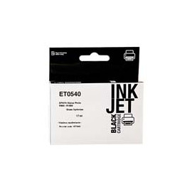 Cartucho de tinta  Alternativo EPSON OPTIMIZER E540, reemplaza a C13T05404010 - Imagen 1