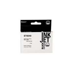 Cartucho de tinta  Alternativo EPSON OPTIMIZER E540, reemplaza a C13T05404010 - Imagen 1