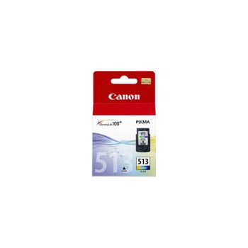 Cartucho de tinta  Original Canon 3 COLORES C513, reemplaza a CL513 - 2971B001 - Imagen 1