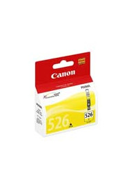 Cartucho de tinta  Original Canon AMARILLO C526Y, reemplaza a CLI-526Y - 4543B001 - Imagen 1