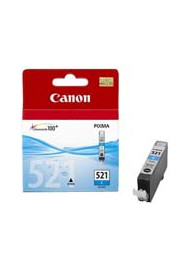 Cartucho de tinta  Original Canon CIAN C521C, reemplaza a CLI-521C - 2934B001 - Imagen 1